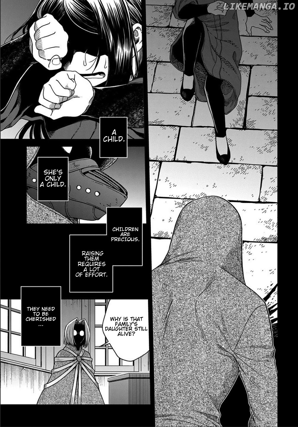 The Ancient Magus Bride, Chapter 78 image 02